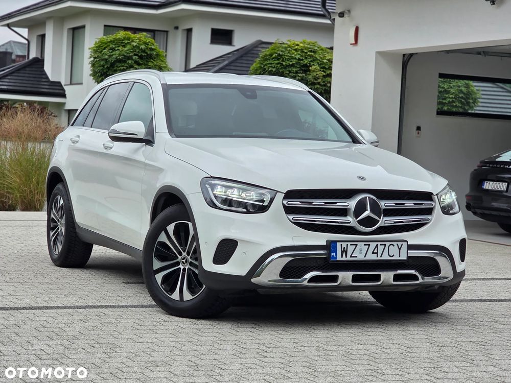 Mercedes-Benz GLC 220 d 4-Matic - 3