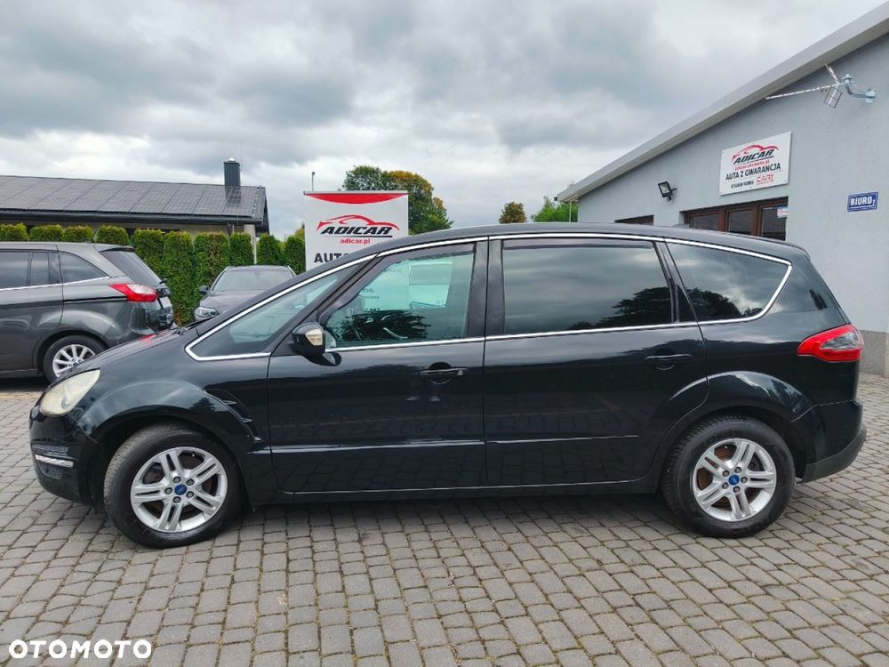 Ford S-Max - 2