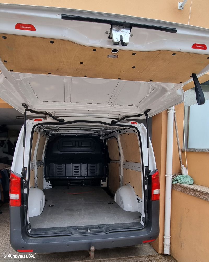 Mercedes-Benz Vito - 9