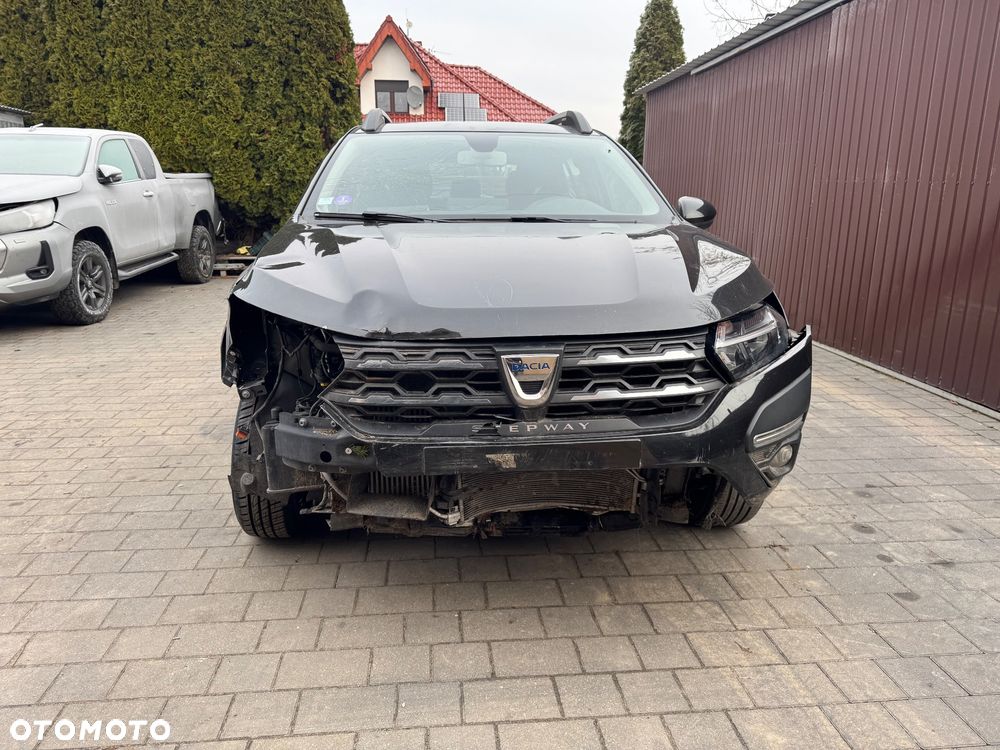 Dacia Sandero Stepway TCe 90 CVT Expression - 2