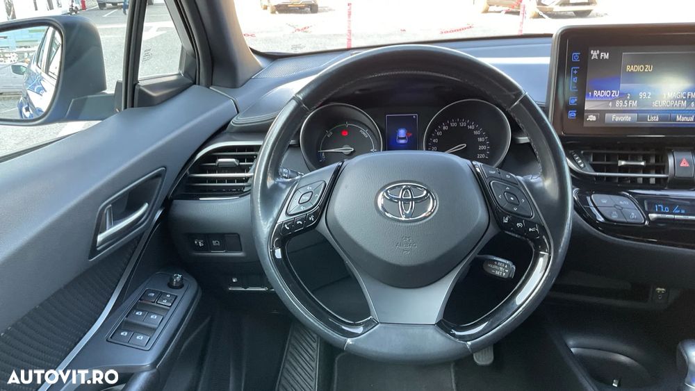 Toyota C-HR 1.8 HSD 4x2 CVT C-enter - 16