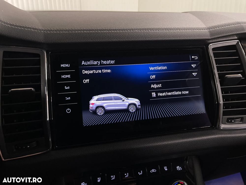 Skoda Kodiaq 2.0 TDI 4X4 DSG Laurin & Klement - 21