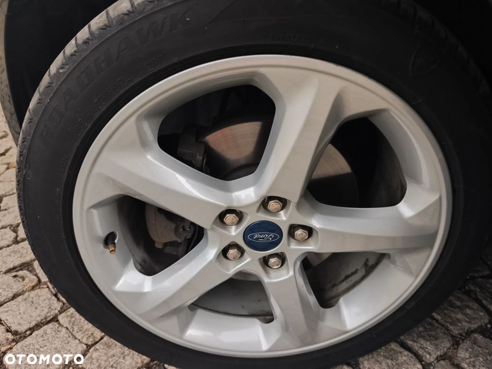 Ford Mondeo 2.0 TDCi STart-Stopp PowerShift-Aut Titanium - 18