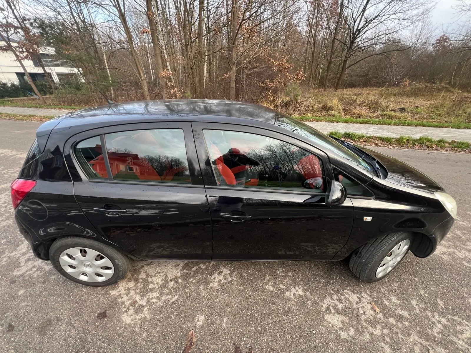 Opel Corsa 1.4 16V Cosmo - 8