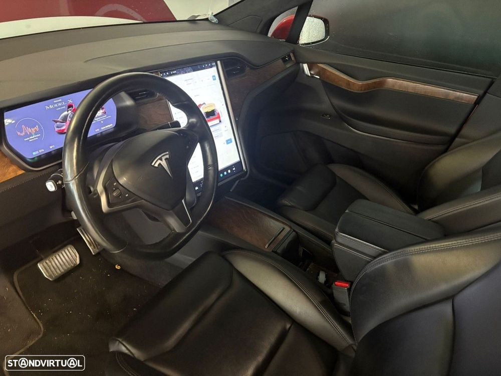 Tesla Model X 100D - 6