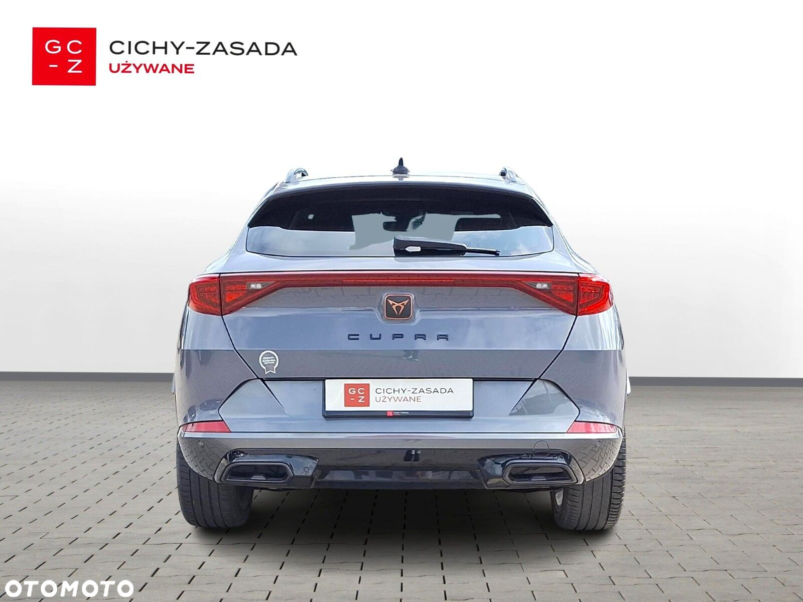Cupra Formentor 1.5 TSI DSG - 6