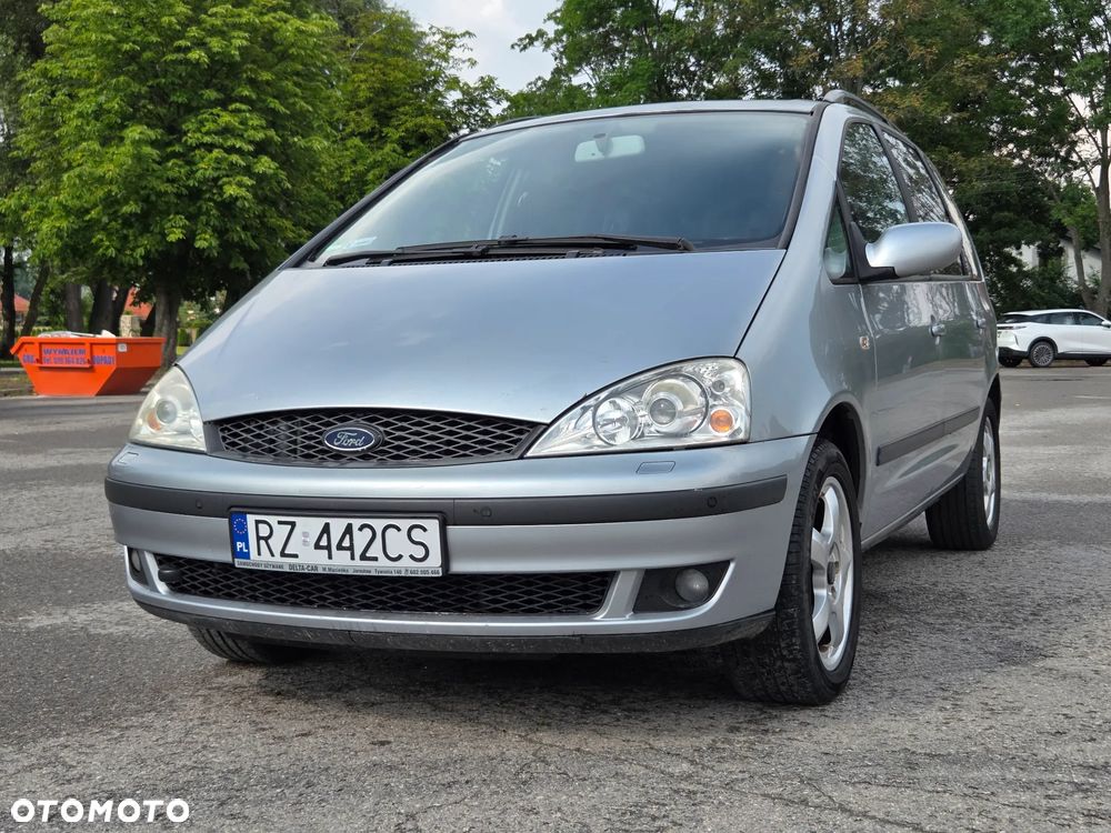 Ford Galaxy 1.9 TDI Ghia - 1