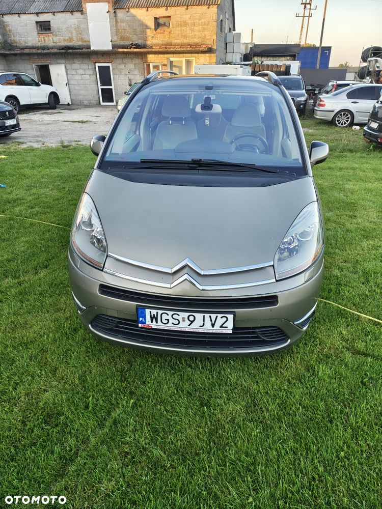 Citroën C4 Grand Picasso - 1