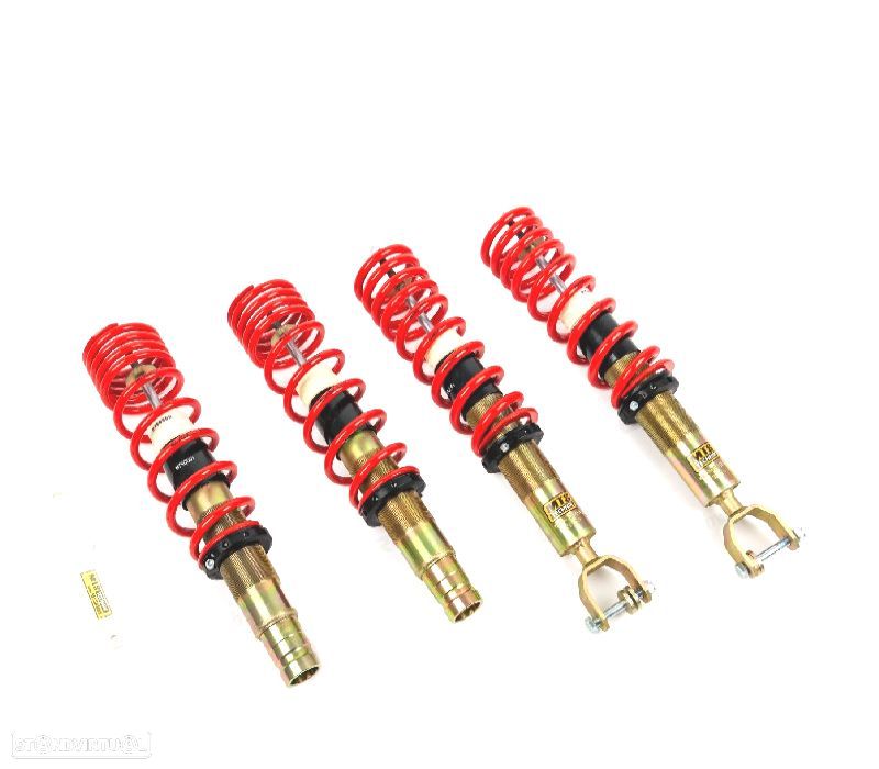 SUSPENSÃO REGULÁVEL COILOVER EIBACH MTS PARA HONDA CRX III EG2 EH6 91-95 - 1