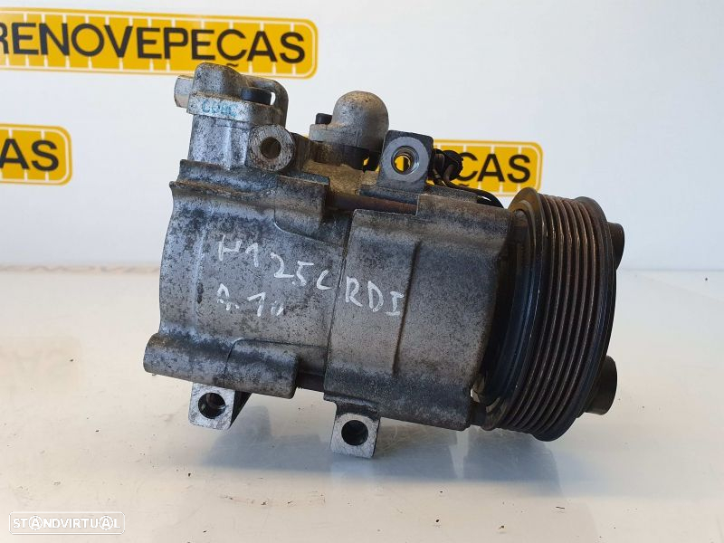 Compressor A/C Hyundai H-1 Travel (Tq) - 5