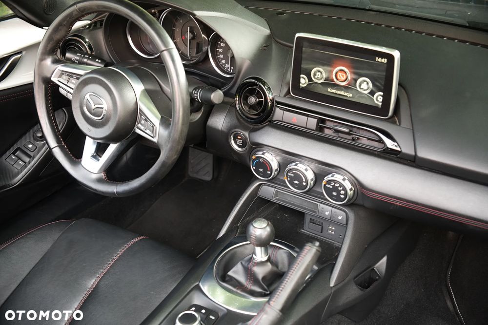 Mazda MX-5 SKYACTIV-G 131 Exclusive-Line - 35