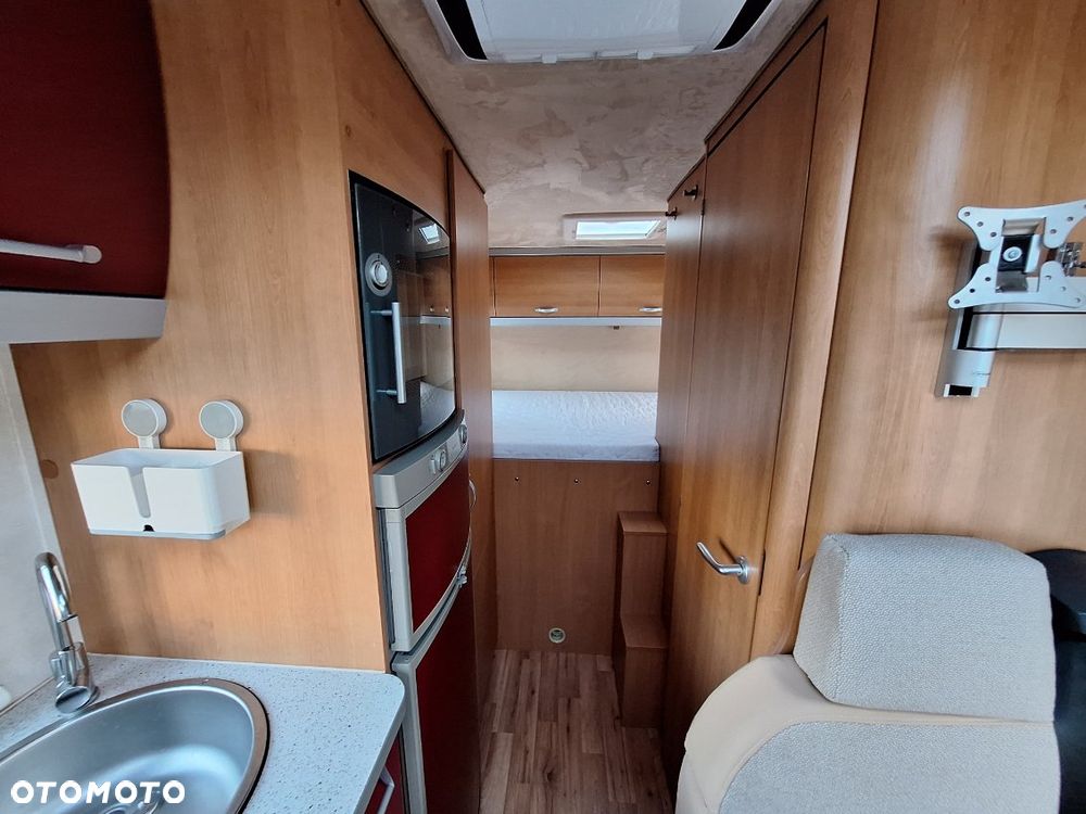 Eura Mobil Terrestra TA 690 HB całoroczny - 27