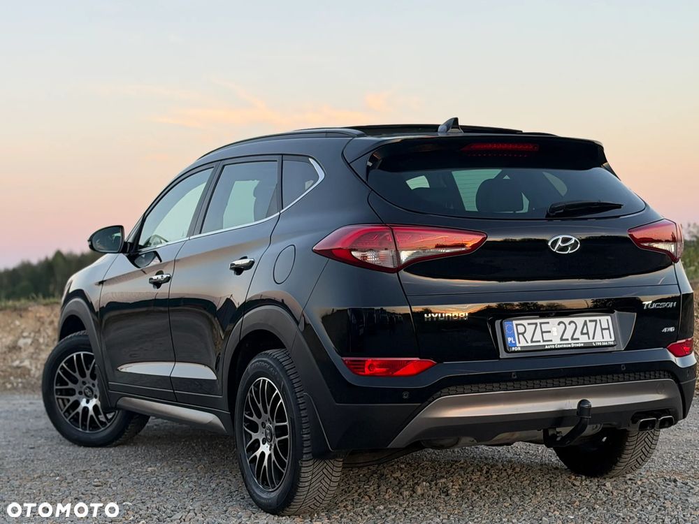 Hyundai Tucson 1.6 T-GDI Style 4WD - 6