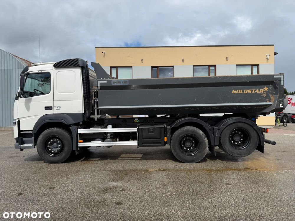 Volvo FM370 6X2 EURO6 - 10