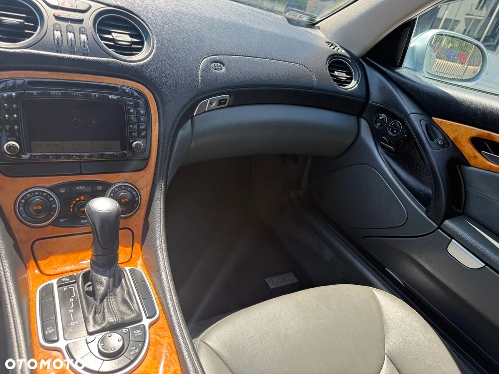 Mercedes-Benz SL 500 - 7