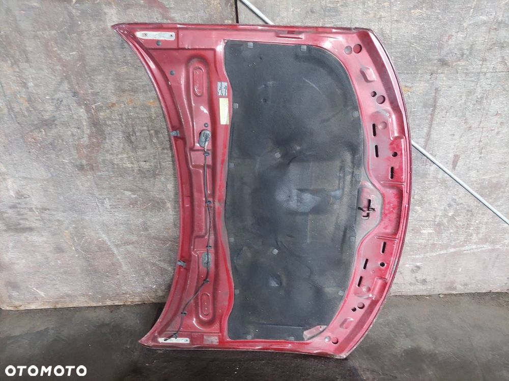 KOMPLETNY PRZÓD MASKA ZDERZAK PRZÓD LAMPY VOLKSWAGEN PASSAT B5 LB3Y - 12