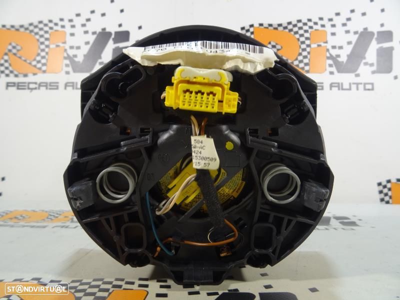 Airbag De Volante Volkswagen Polo (6R1, 6C1)  6R0880201d / 6R0 880 201 - 5