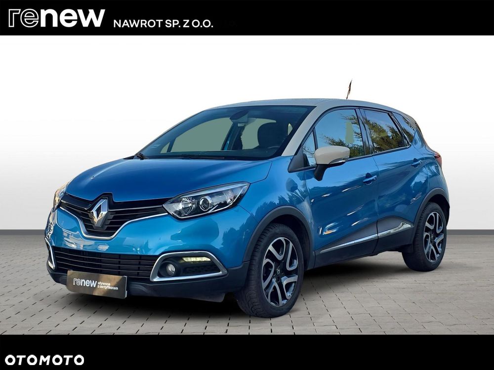 Renault Captur 1.5 dCi Energy Zen - 1