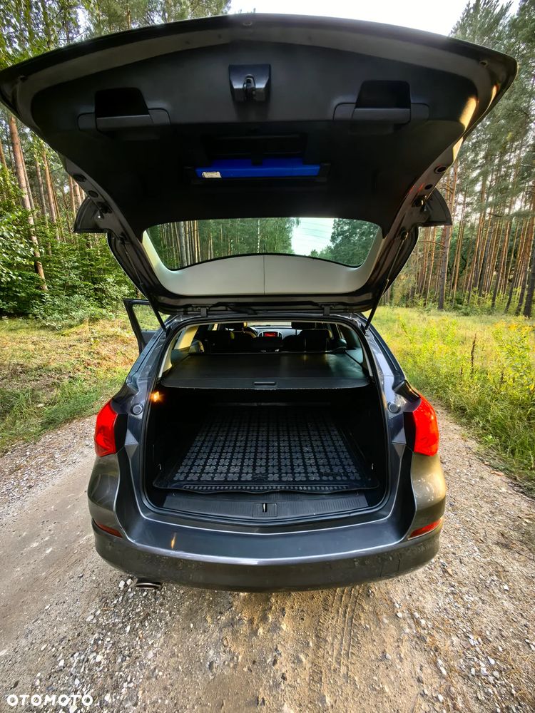 Opel Astra 1.4 T Sport - 17