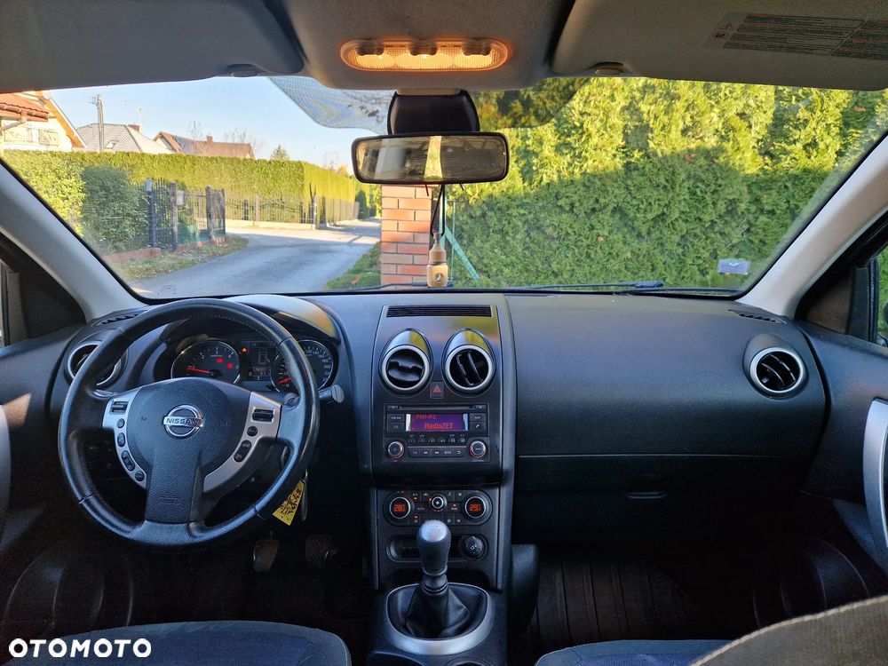 Nissan Qashqai 1.5 dCi DPF acenta - 31