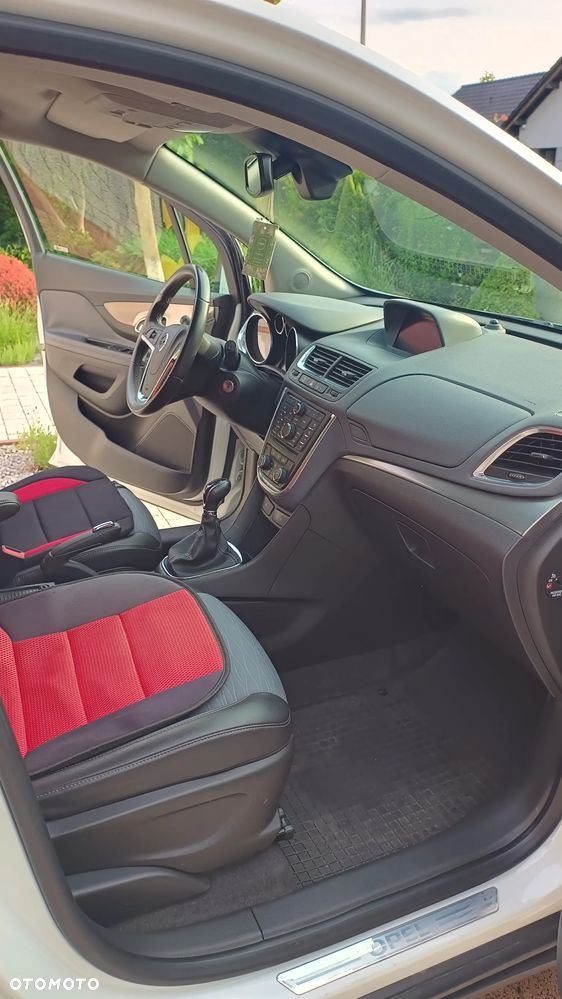 Opel Mokka 1.4 T Cosmo S&S EU6 - 7