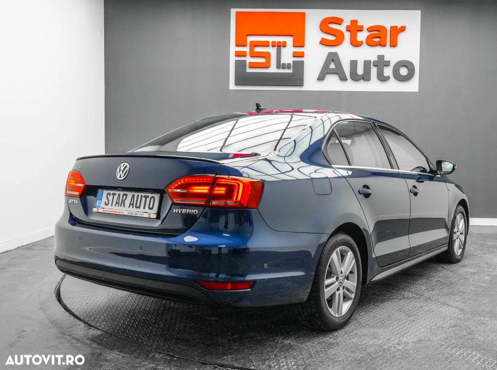 Volkswagen Jetta 1.4 TSI DSG Highline - 6