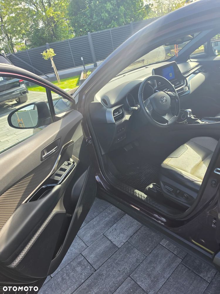 Toyota C-HR 2.0 Hybrid Dynamic Force Executive Premiere Edition - 15