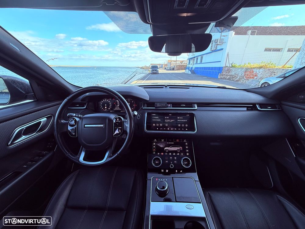 Land Rover Range Rover Velar 2.0 D R-Dynamic SE - 10