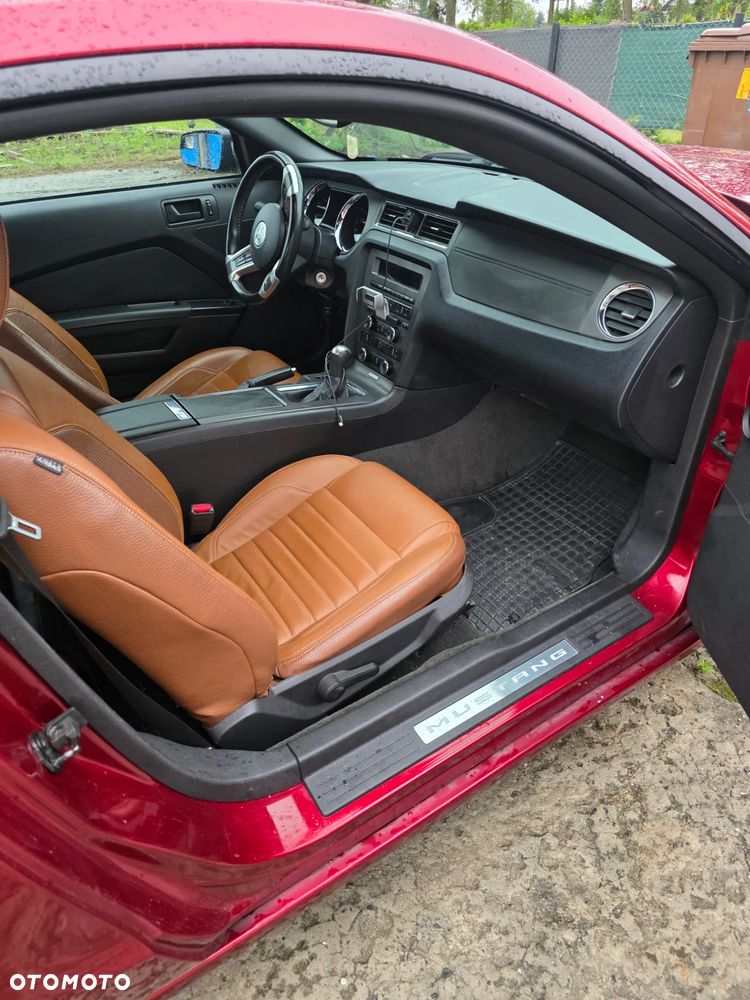 Ford Mustang 3.7 V6 - 30