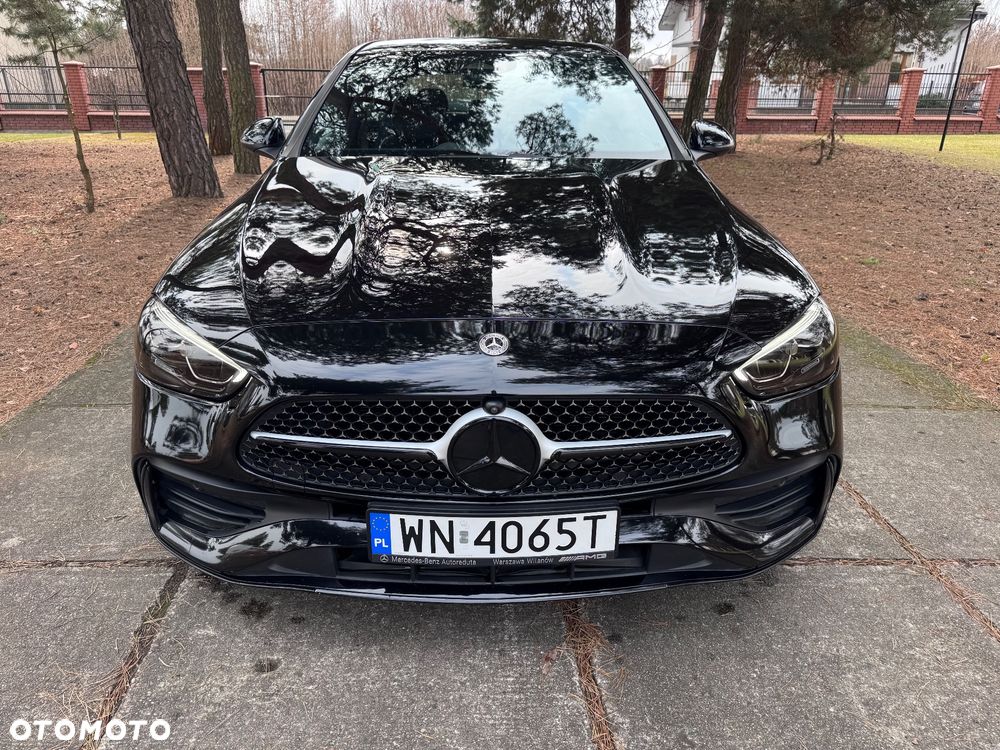 Mercedes-Benz Klasa C - 3