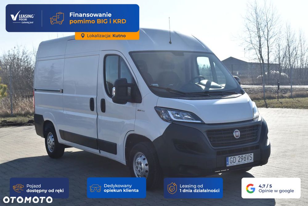 Fiat Ducato - 1