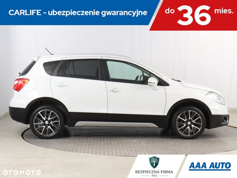 Suzuki SX4 S-Cross - 7