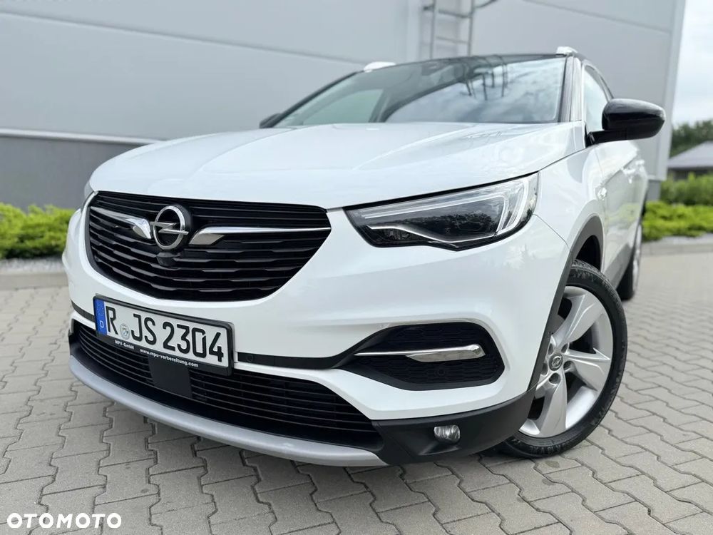 Opel Grandland X 1.6 T Ultimate S&S - 14