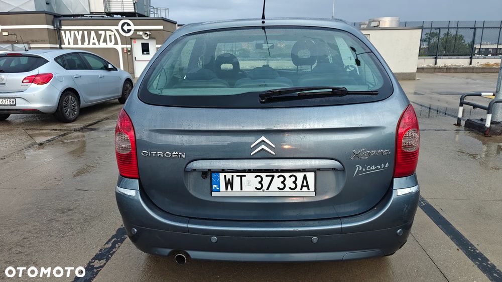 Citroën Xsara Picasso - 9