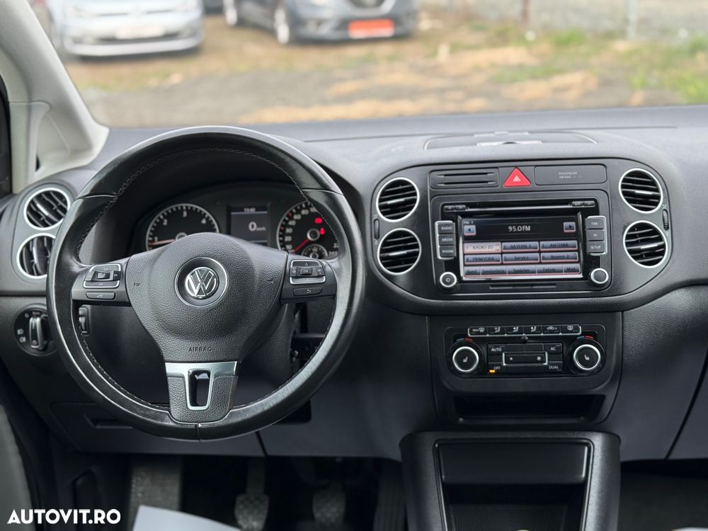 Volkswagen Golf Plus 2.0 TDI DPF MATCH - 6