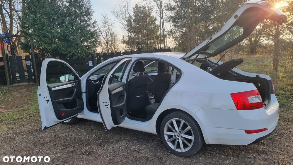 Skoda Octavia 2.0 TDI Elegance - 5