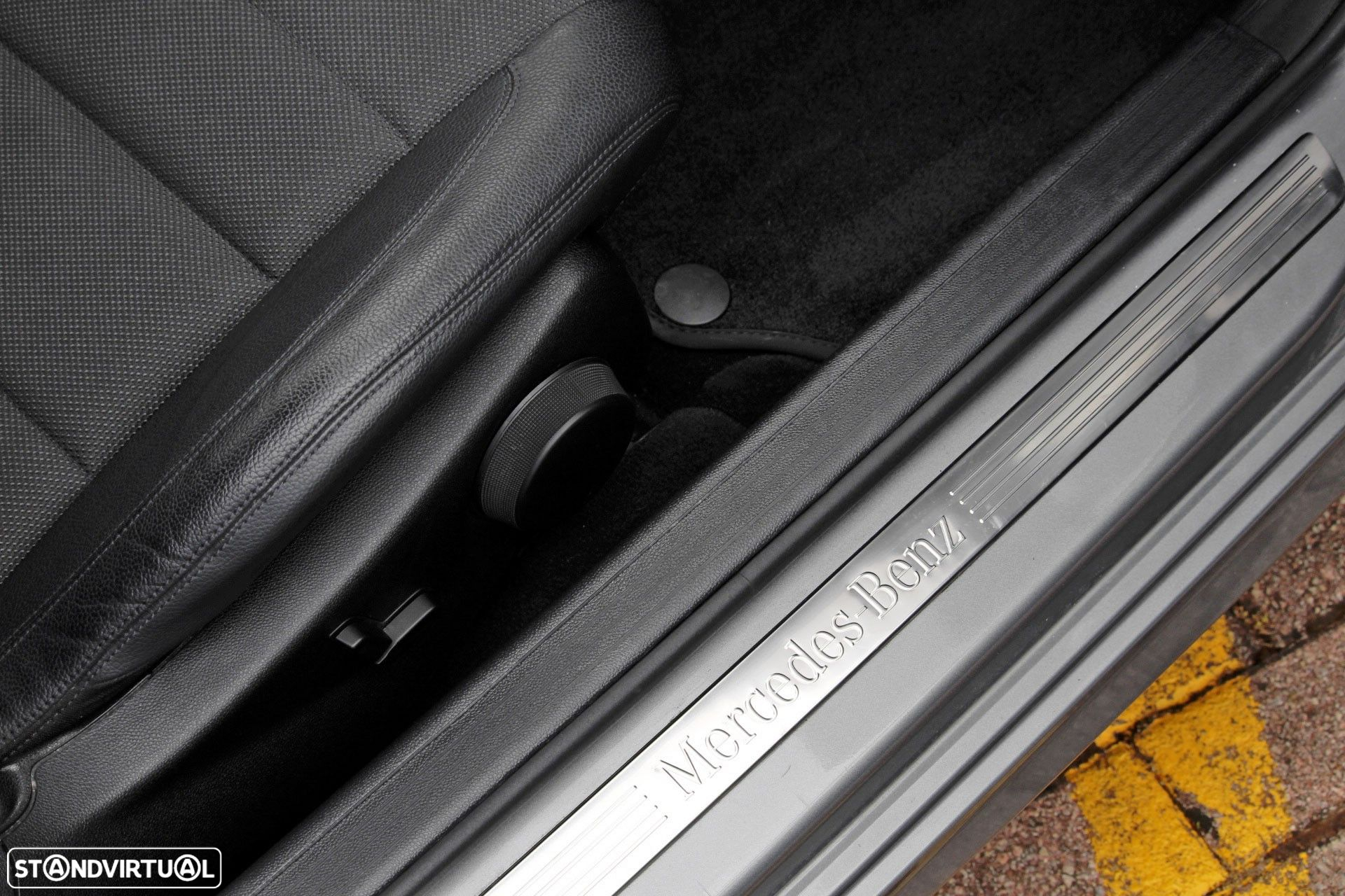 Mercedes-Benz C 180 CGi BE - 11
