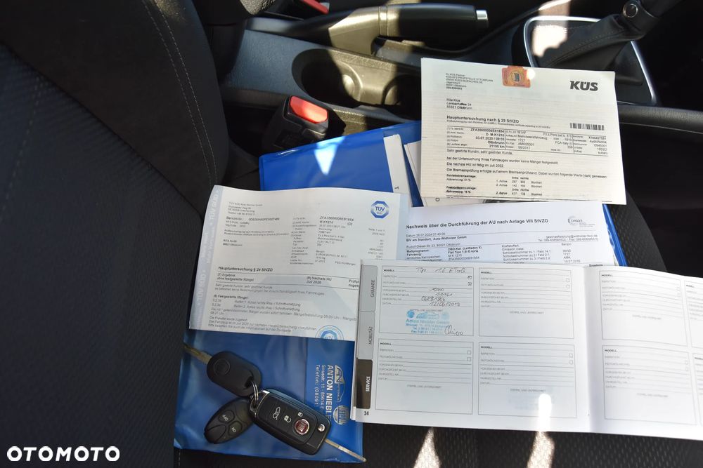Fiat Tipo 1.6 E-torQ S-Design - 26