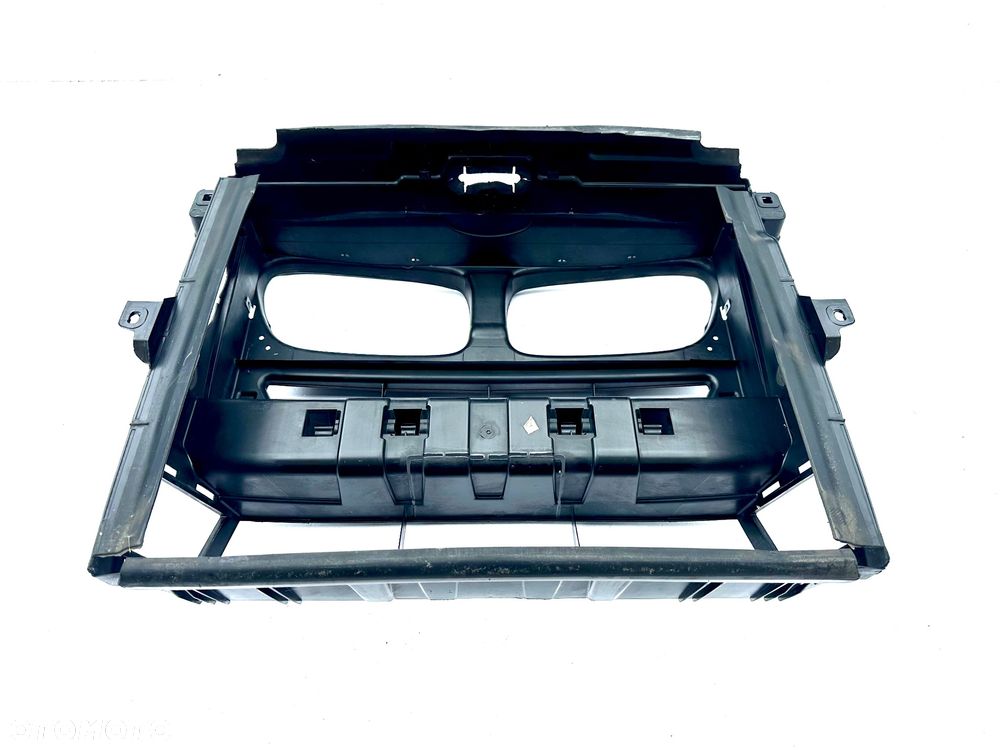 BMW X3 F25 X4 F26 2010 - WZMOCNIENIE CZOŁOWE WLOT KIEROWNICA POWIETRZA OE - 9