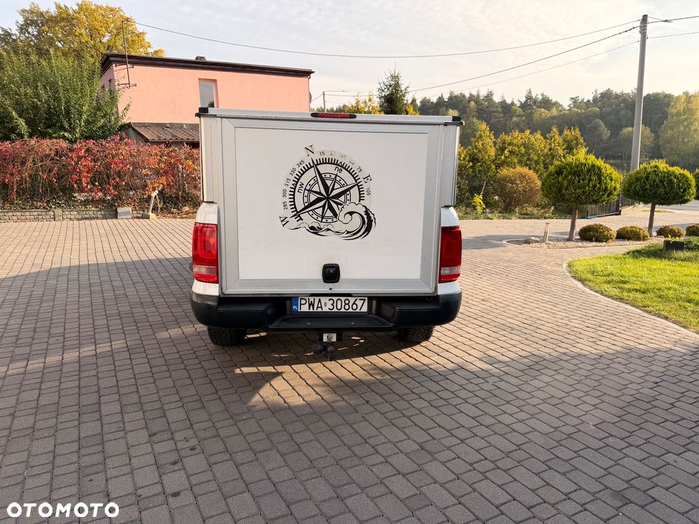 Volkswagen Amarok - 25