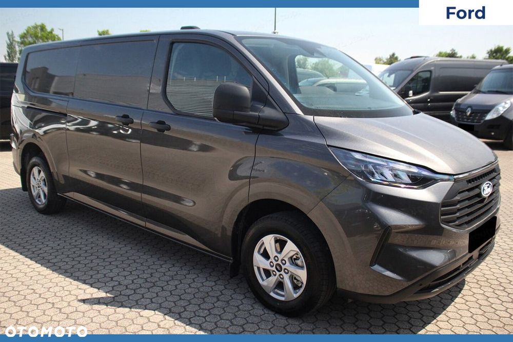 Ford Transit Custom 320 L2H1 Trend A8 2.0 136KM - 2