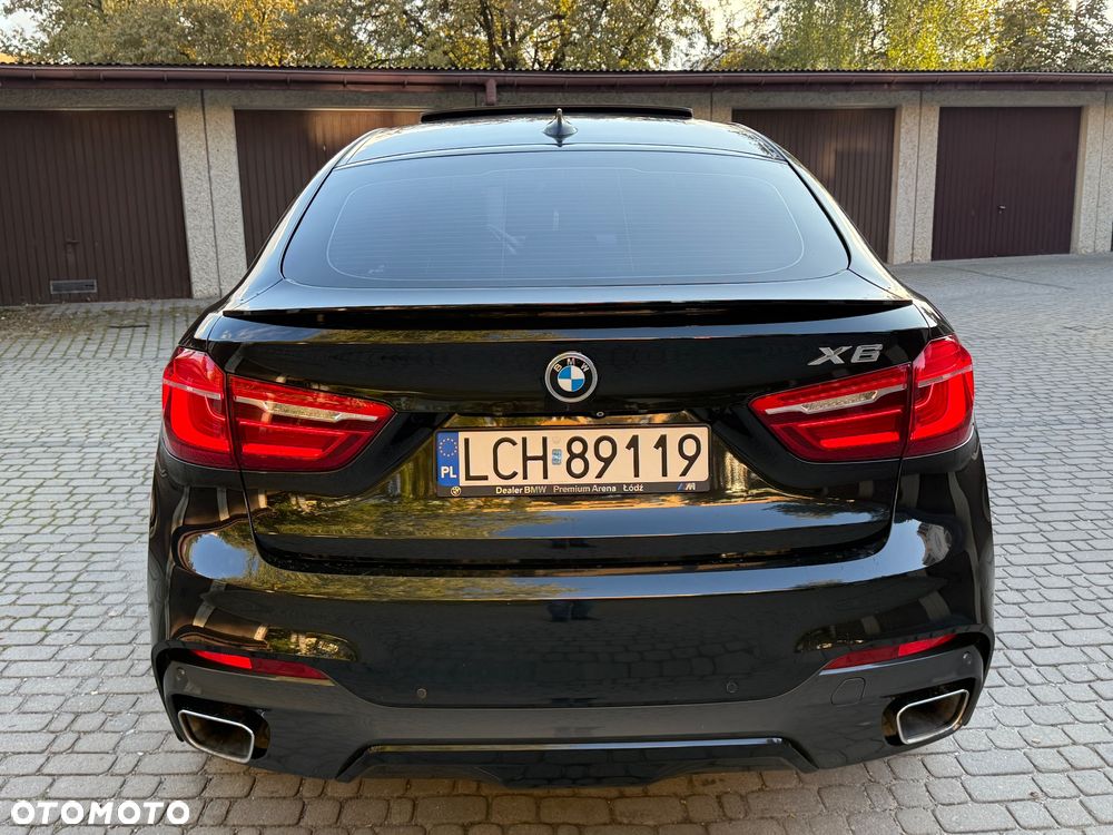 BMW X6 xDrive30d M Sport - 16