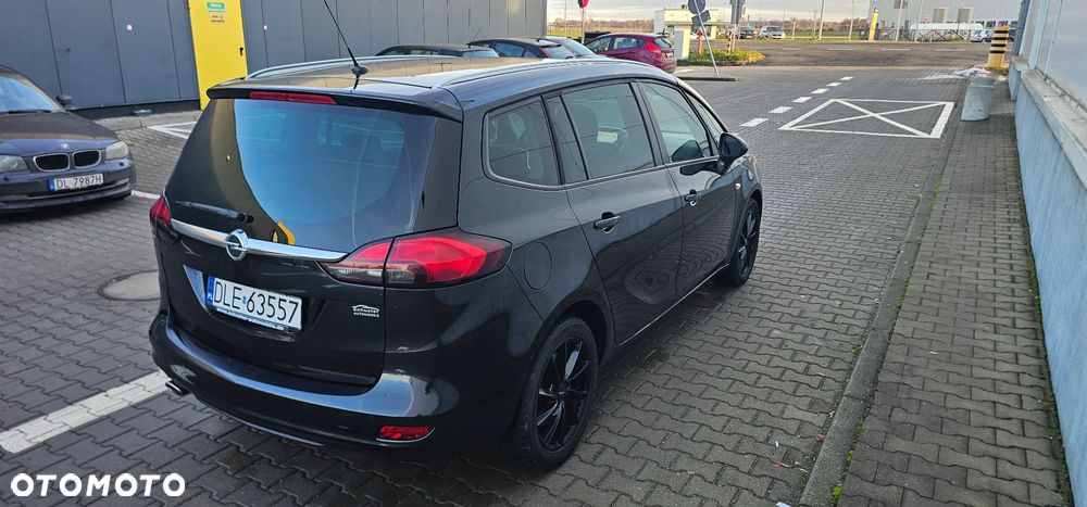 Opel Zafira - 5