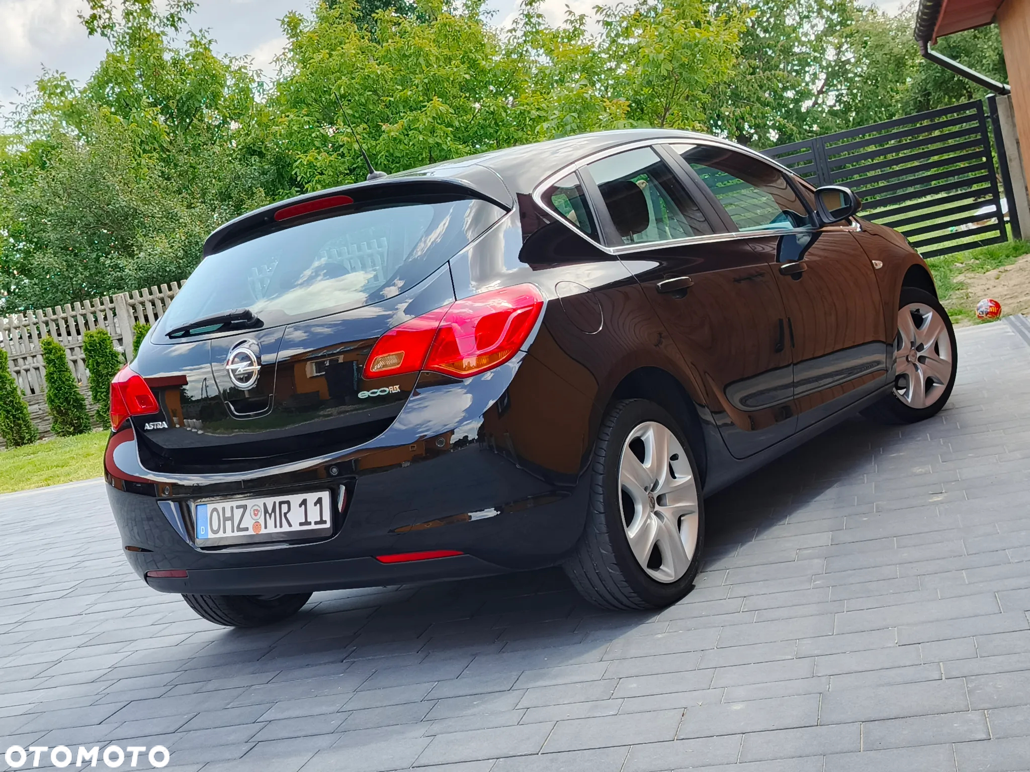 Opel Astra 1.4 EcoFLEX Design Edition - 4