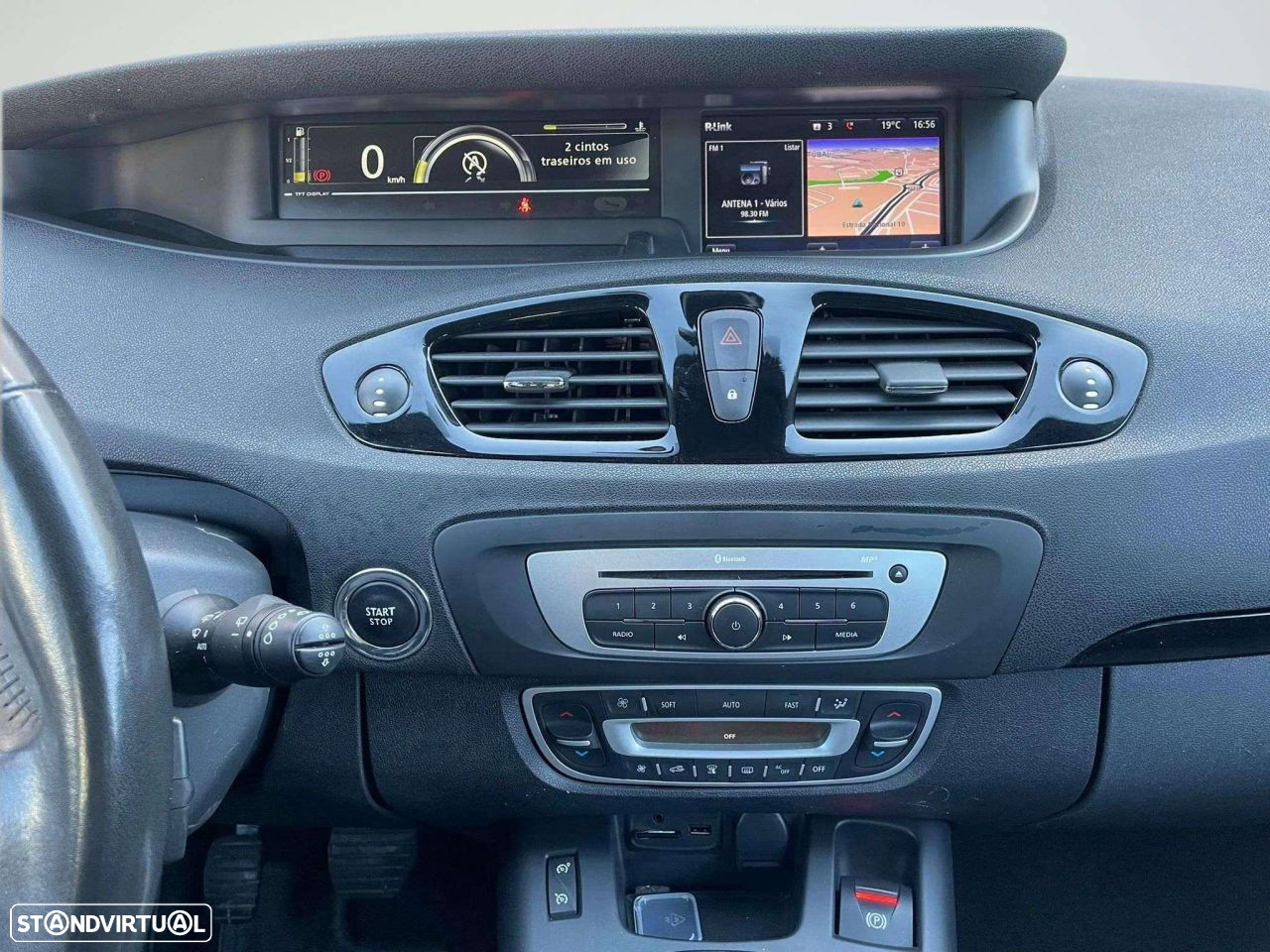 Renault Grand Scénic 1.5 dCi Dynamique S SS - 14