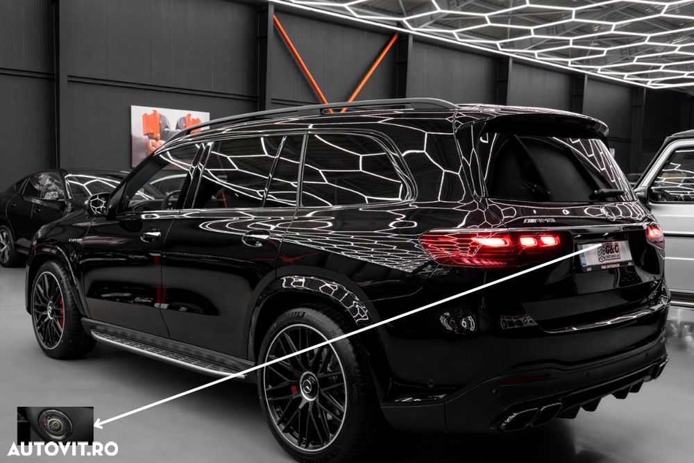 Mercedes-Benz GLS AMG 63 4Matic+ 9G-TRONIC AMG Line Premium Plus - 5