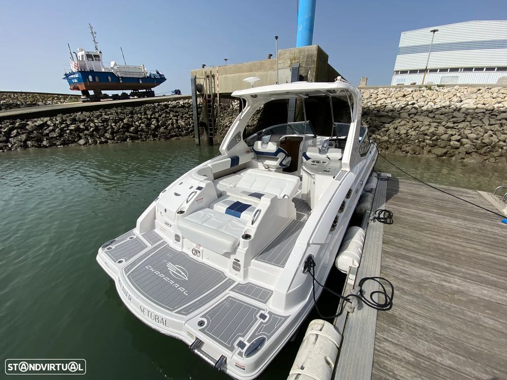Chaparral 327 SSX - 6