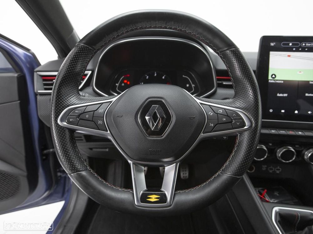 Renault Clio 1.5 Blue dCi RS Line - 16