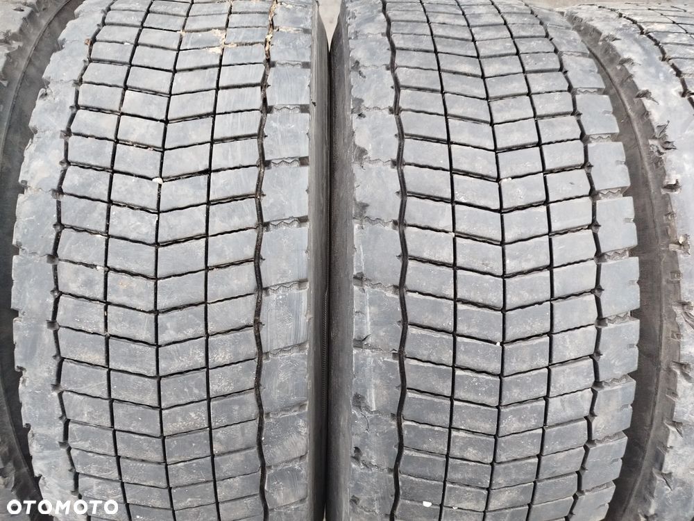 305/70R19.5 Continental HD3 4szt. Napędowe 80-85% bieżnika super stab. - 2
