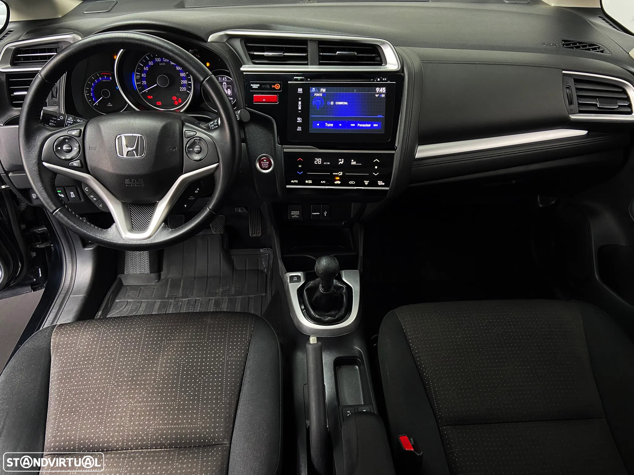 Honda Jazz 1.3 I-VTEC Elegance+Connect Navi - 12